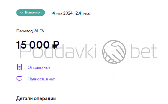 Отчет 16 мая 2024 года