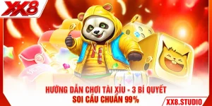 Hướng Dẫn Chơi Tài Xỉu - 3 Bí Quyết Soi Cầu Chuẩn 99%